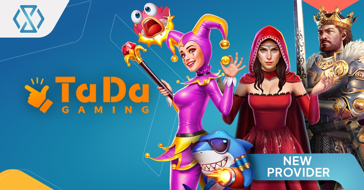 TaDa Gaming Slots And Casino 121bet-k.Com Games Online